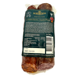 Duo Pack Salchicón Ibérico - Chorizo Ibérico